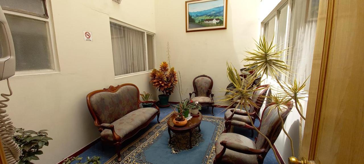 Hotel Catalina Real Duitama Buitenkant foto