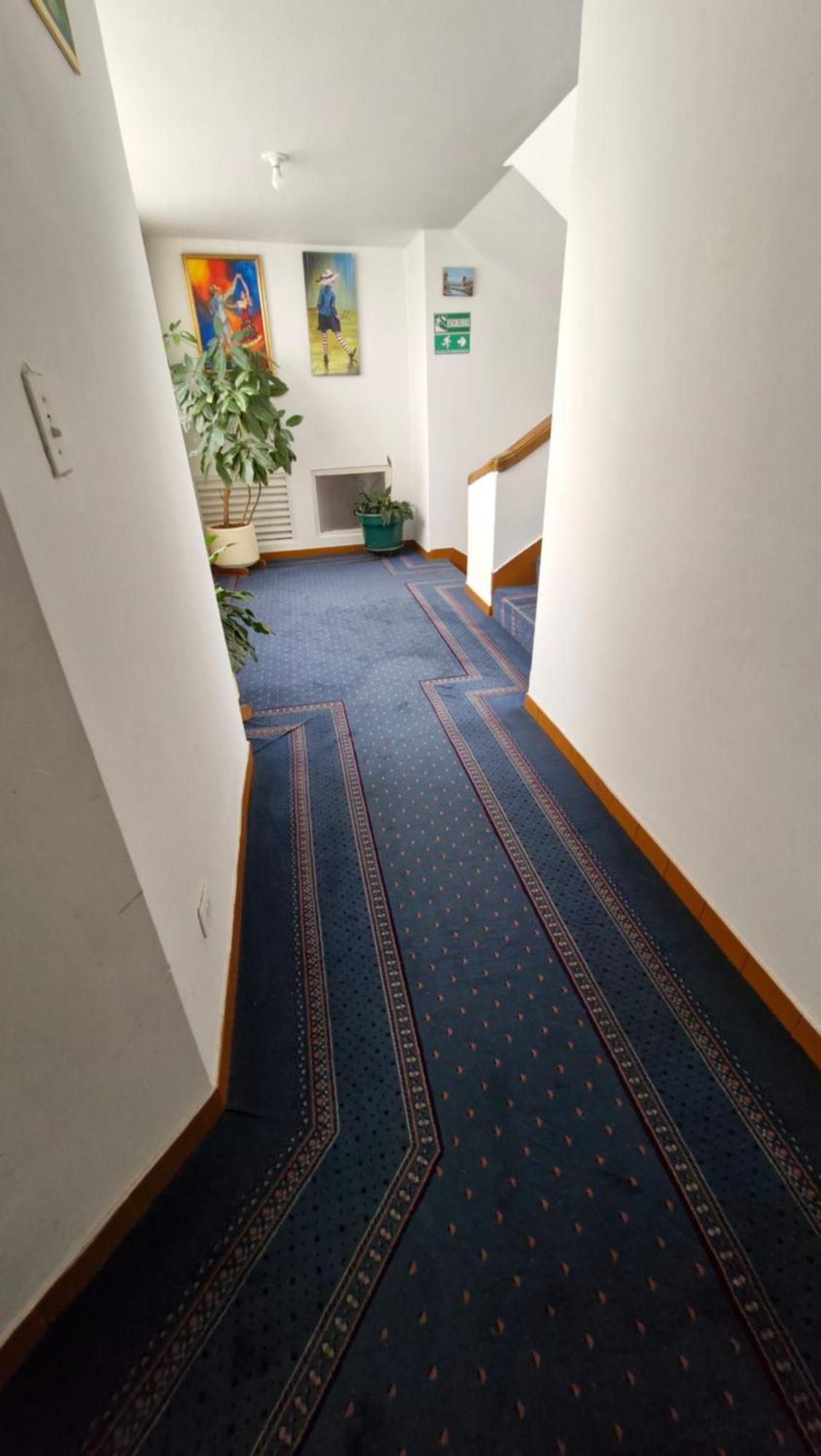 Hotel Catalina Real Duitama Buitenkant foto