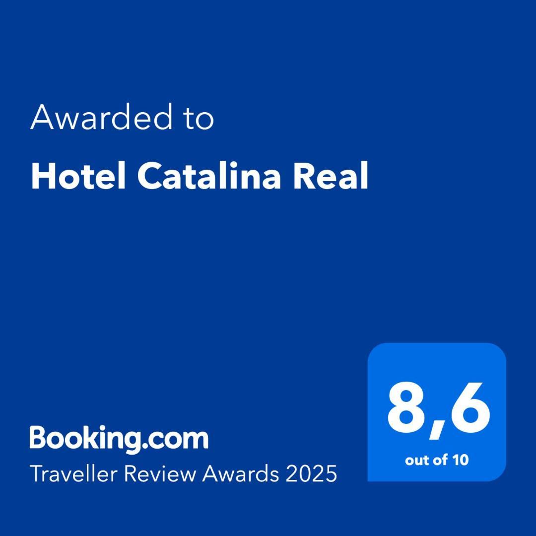 Hotel Catalina Real Duitama Buitenkant foto