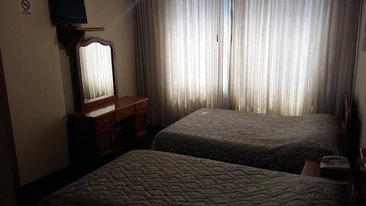 Hotel Catalina Real Duitama Buitenkant foto