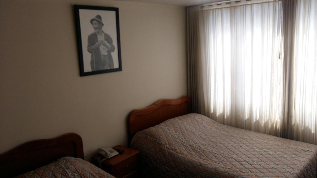 Hotel Catalina Real Duitama Buitenkant foto